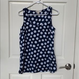 Michael Kors Sleeveless Top